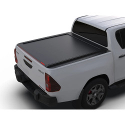 Купити Ролет для Toyota Hilux 2015-2025 Tessera SE матовий чорний